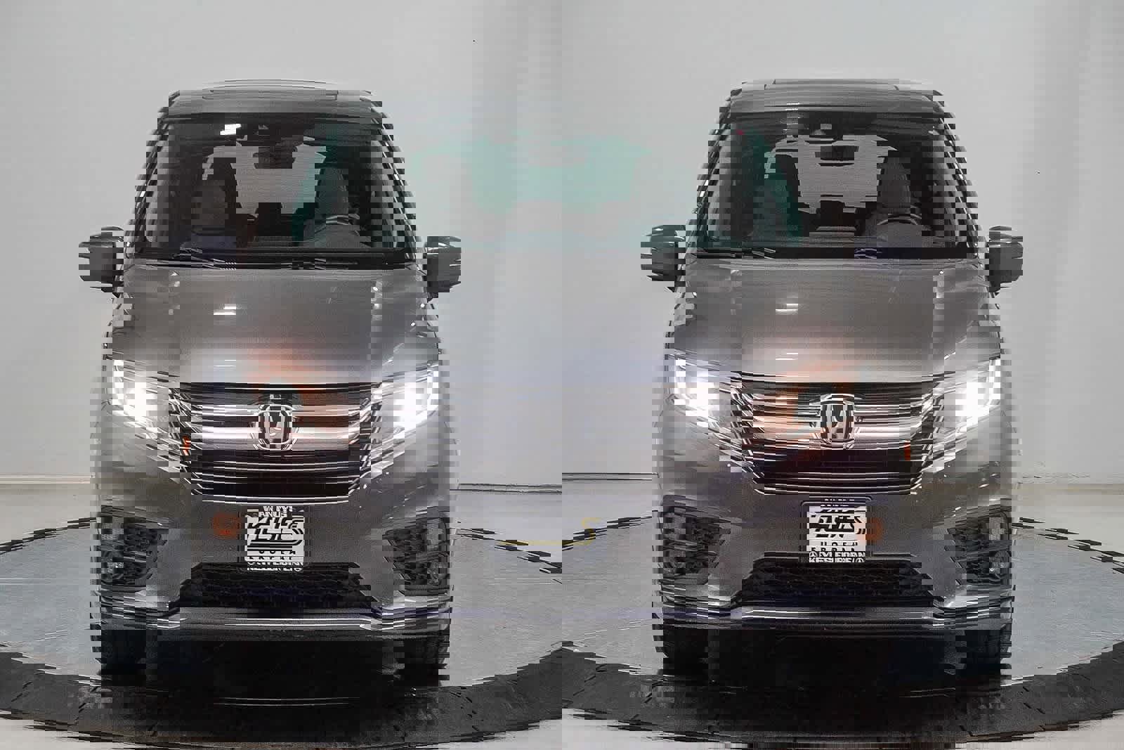 Used 2019 Honda Odyssey EX-L image 2