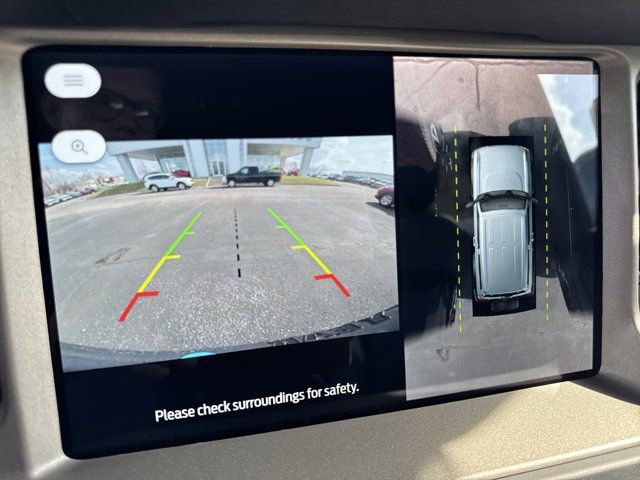 New 2026 Ford Bronco Outer Banks w/ Sasquatch Package image 23