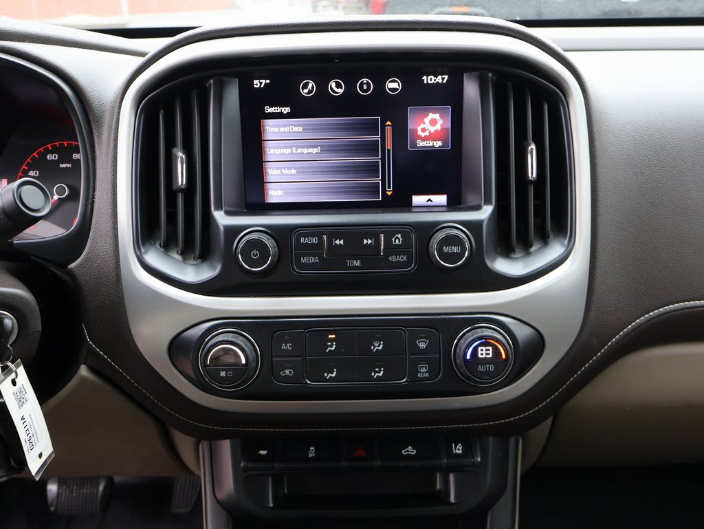 Used 2016 GMC Canyon SLE w/ SLE Convenience Package image 27