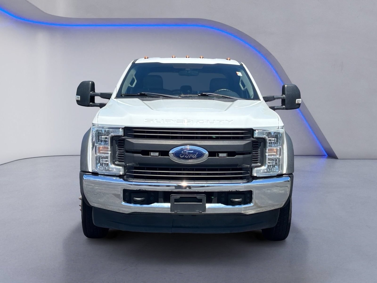 Used 2018 Ford F550 4x4 Crew Cab Super Duty image 9