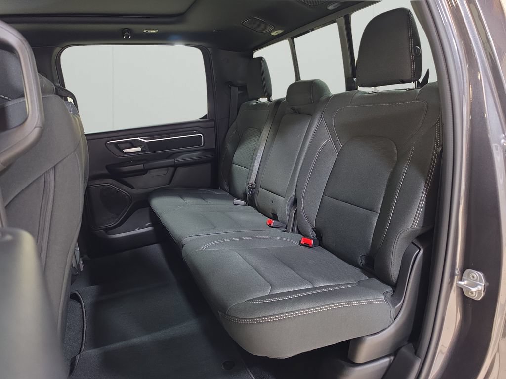 New 2026 RAM 1500 Big Horn AWD/4WD image 16