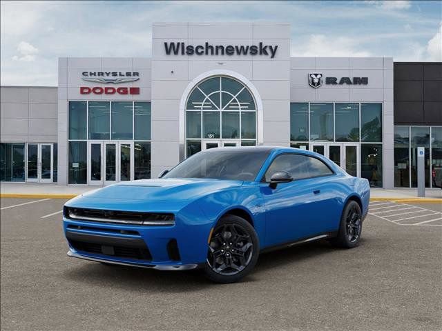 New 2026 Dodge Charger GT w/ Blacktop Package AWD/4WD image 1