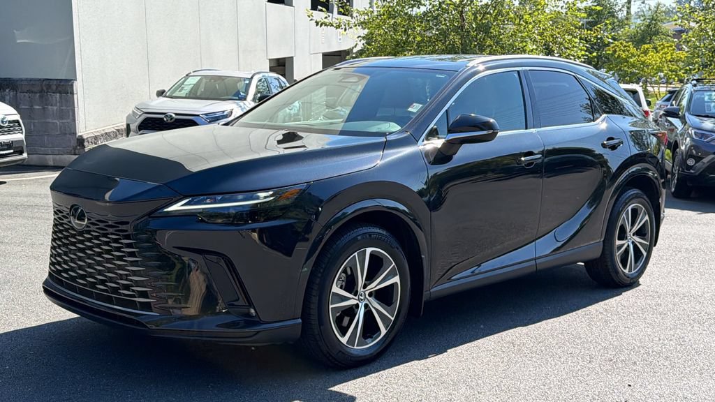 Used 2025 Lexus RX 350 Premium AWD/4WD image 2