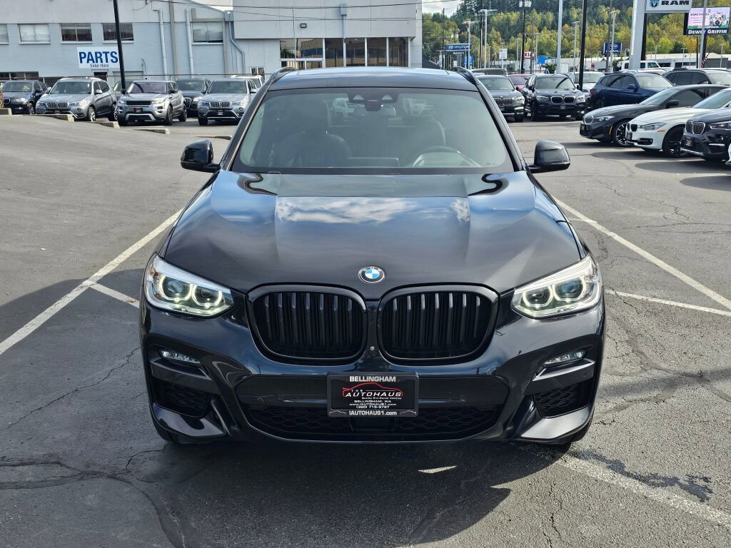 Used 2021 BMW X3 xDrive30i image 2