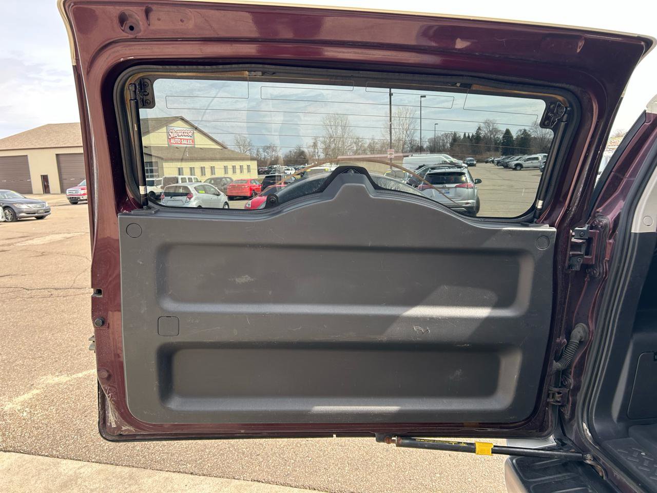 Used 2007 Toyota FJ Cruiser 4WD image 20