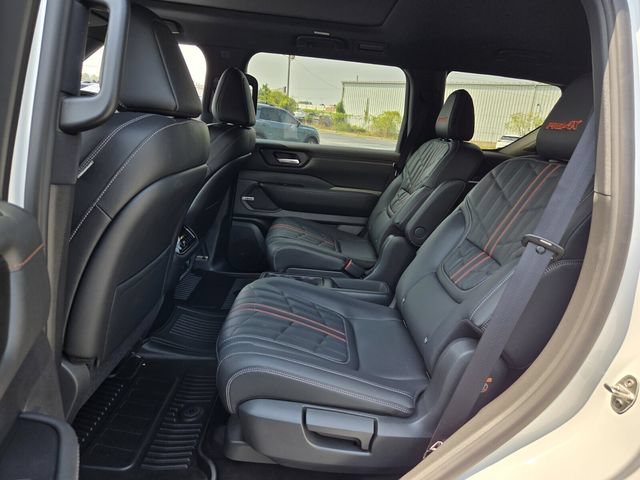 New 2026 Nissan Armada PRO-4X AWD/4WD image 10