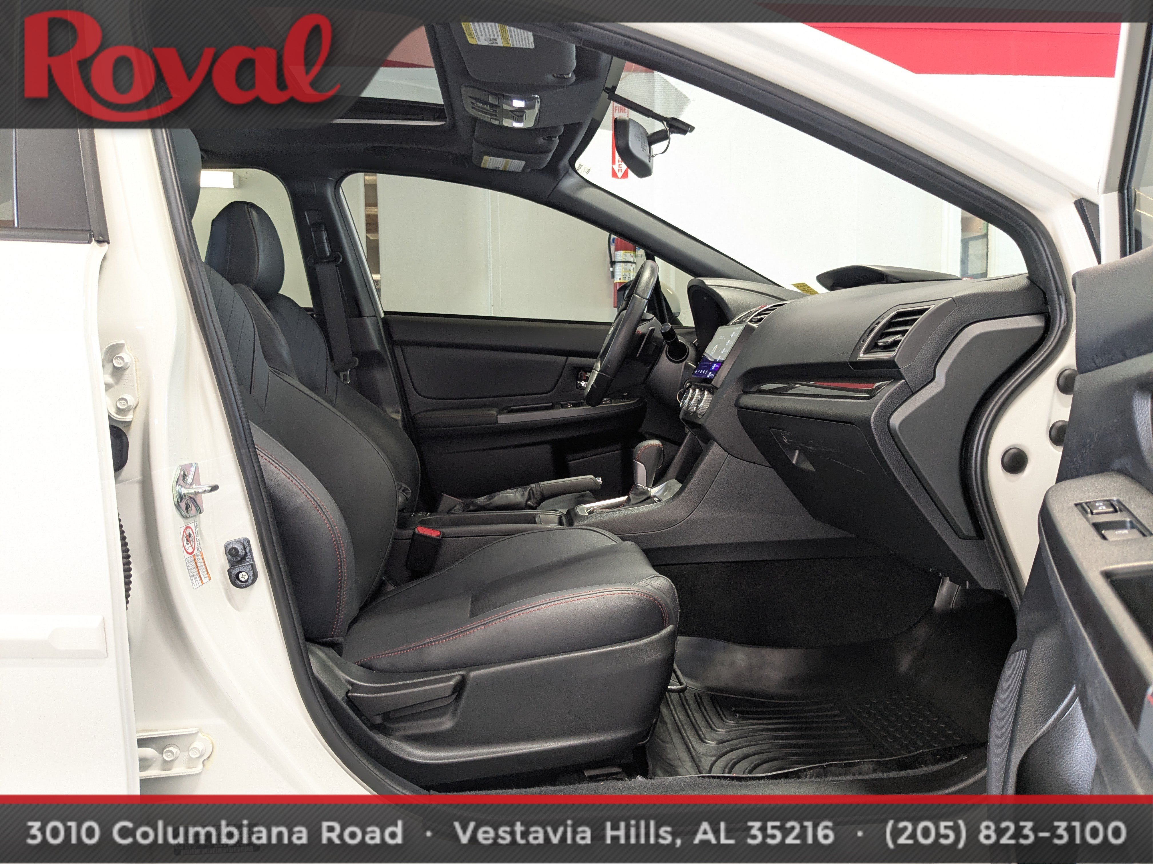 Used 2016 Subaru WRX Limited w/ Popular Package #1 AWD/4WD image 8
