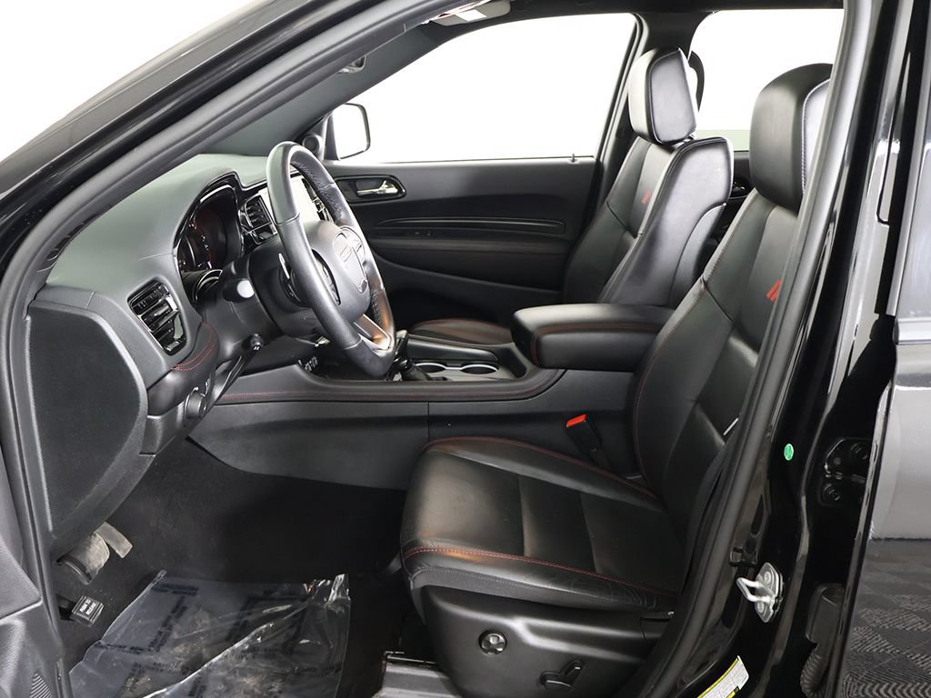 Used 2025 Dodge Durango R/T w/ Blacktop Package AWD/4WD image 33