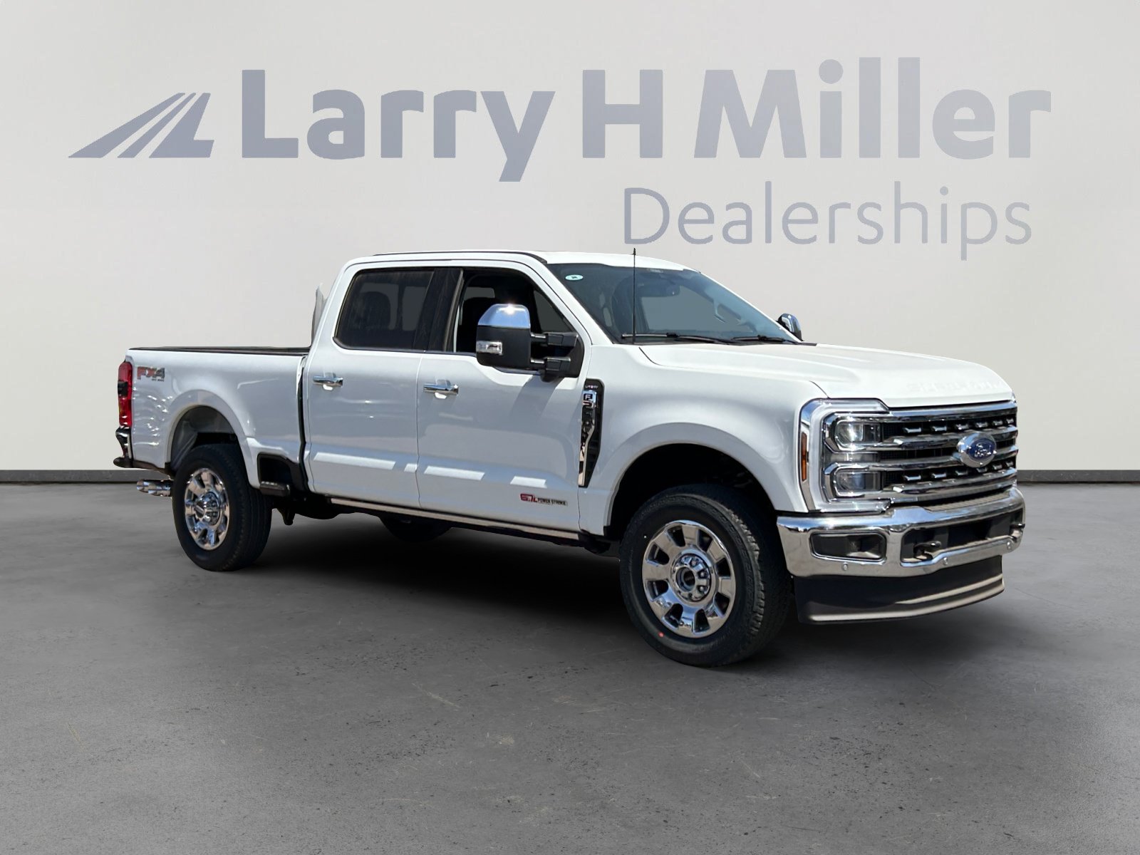 New 2026 Ford F250 Lariat w/ Lariat Ultimate Package AWD/4WD image 7