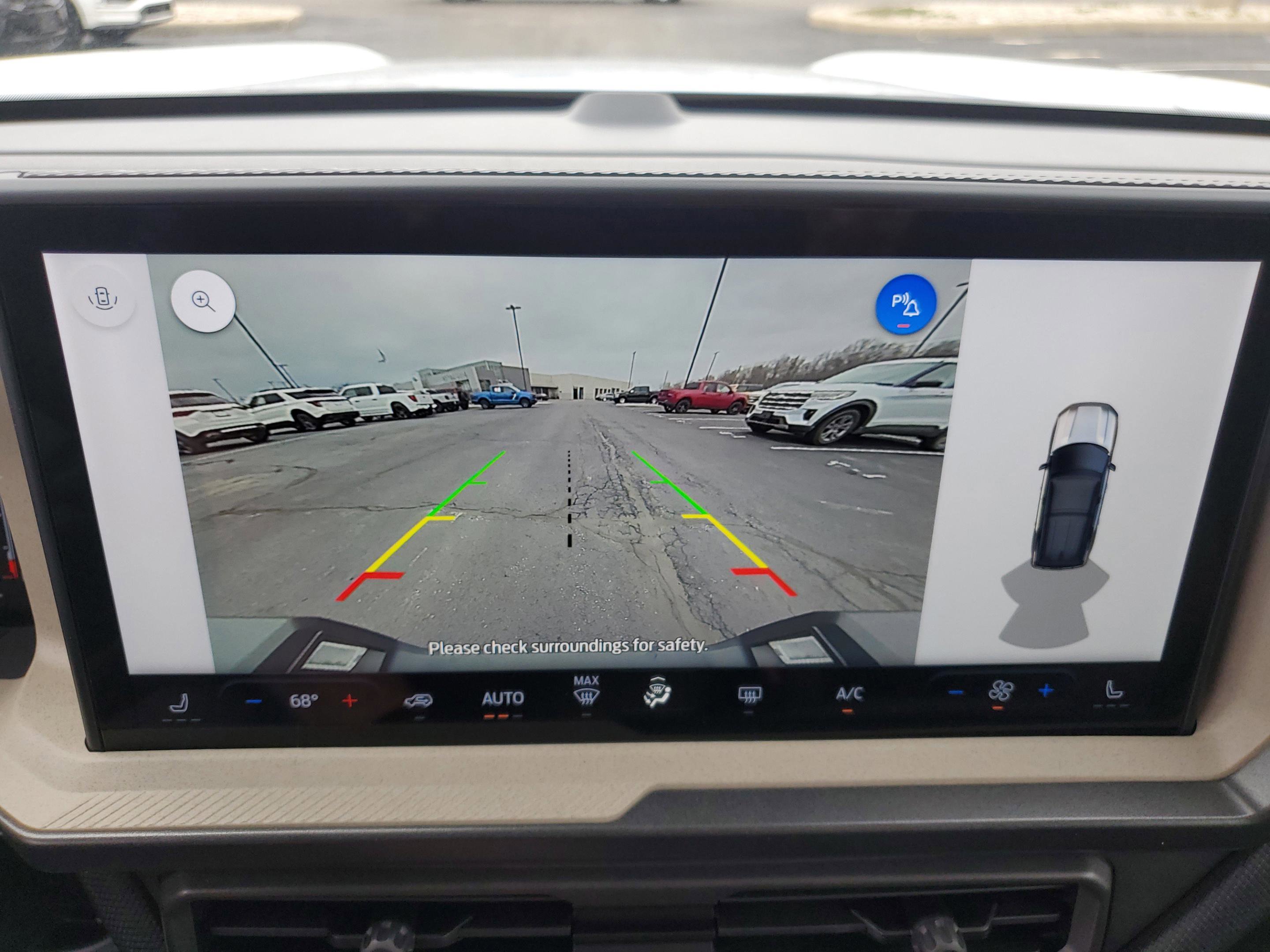 New 2026 Ford Bronco Sport Big Bend w/ Convenience Package image 16