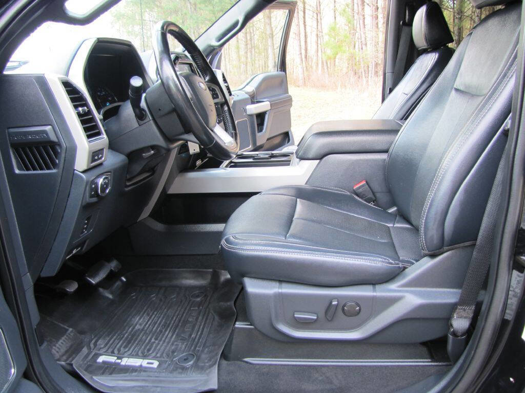 Used 2022 Ford F250 Lariat w/ Lariat Value Package image 14