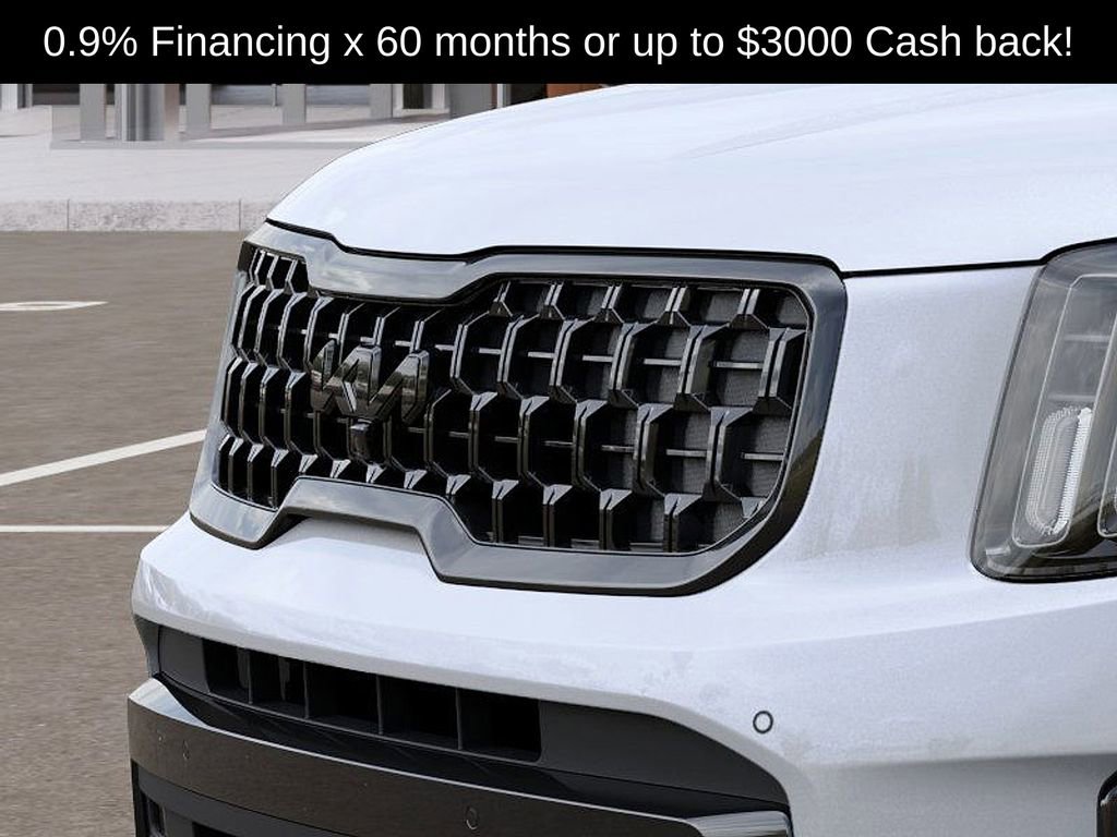 New 2025 Kia Telluride SX X-Line image 12