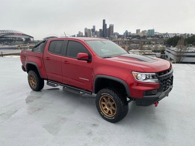 Used 2022 Chevrolet Colorado ZR2 image 28