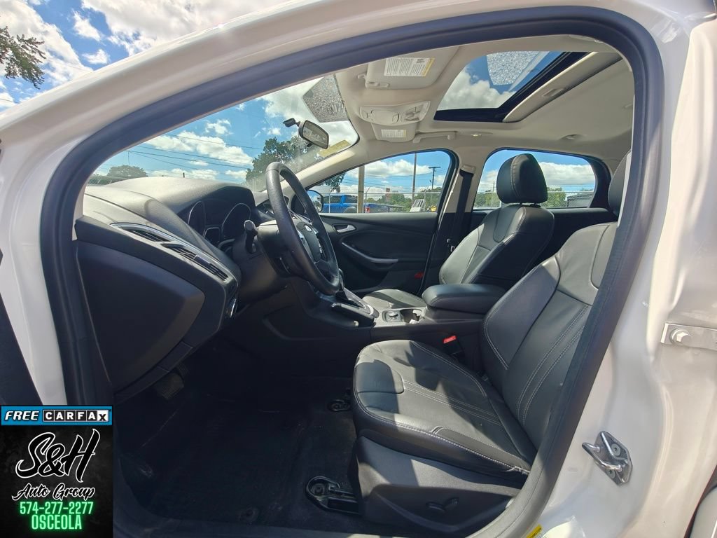 Used 2014 Ford Focus Titanium FWD image 18
