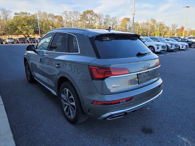 Used 2023 Audi Q5 2.0T Premium Plus AWD/4WD image 7