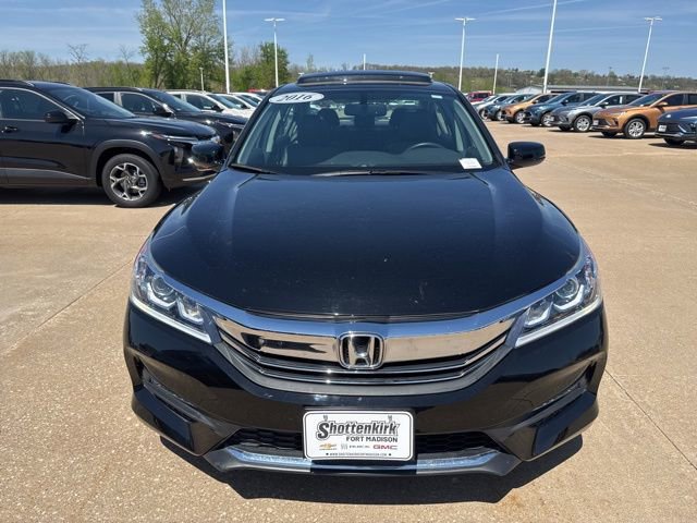 Used 2016 Honda Accord EX-L image 8