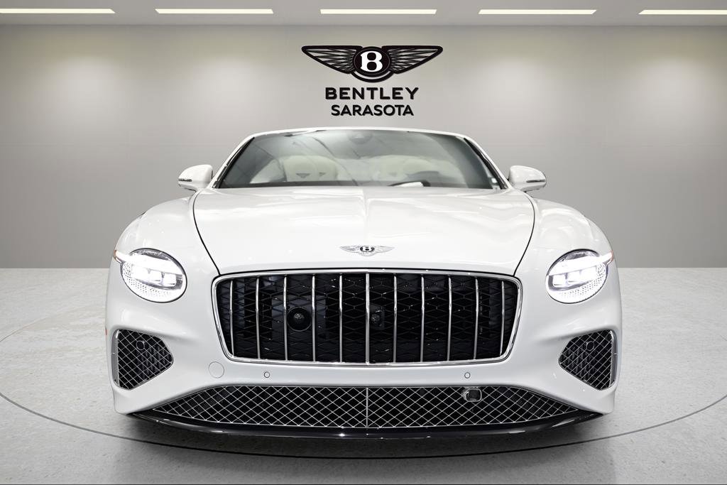 New 2026 Bentley Continental GTC AWD/4WD image 12