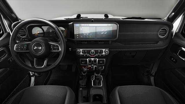 New 2027 Jeep Wrangler Unlimited Rubicon 392 AWD/4WD image 18