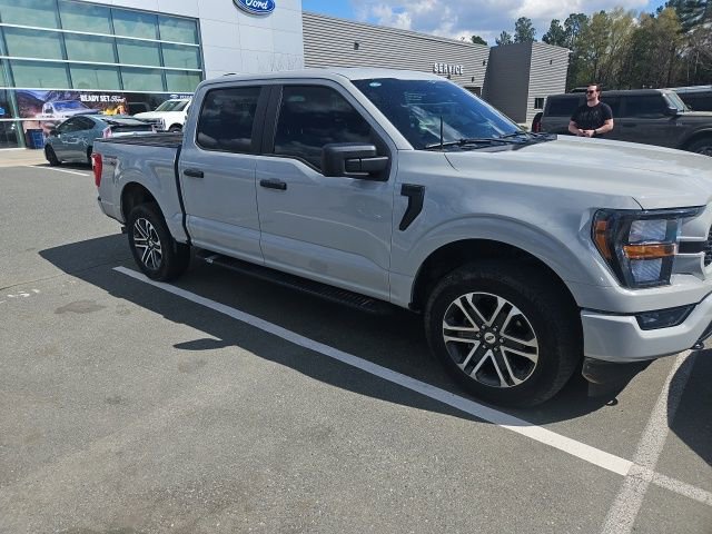Used 2023 Ford F150 XL w/ STX Appearance Package