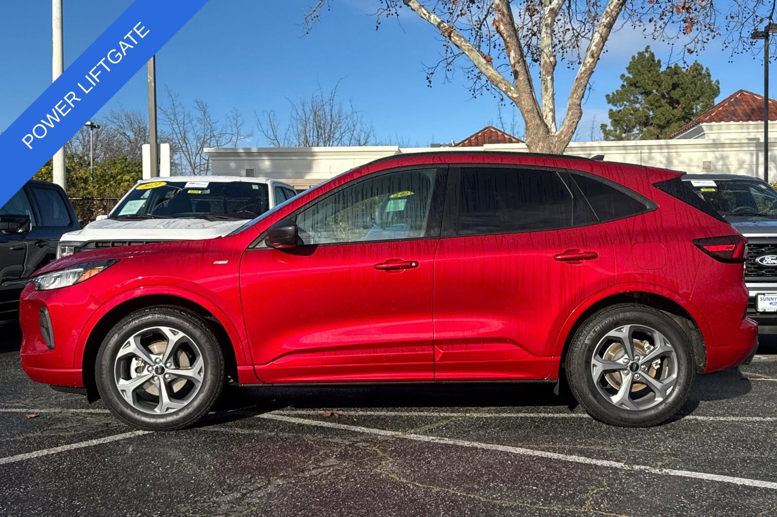 Certified 2024 Ford Escape ST-Line w/ Tech Pack #1 image 8