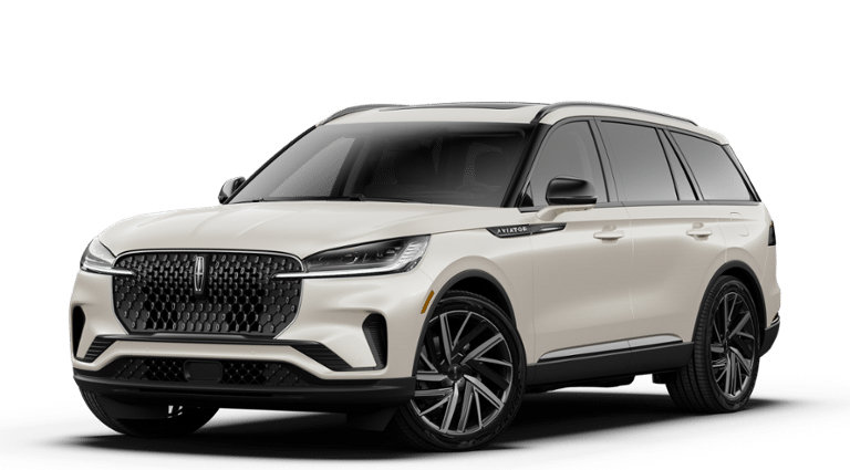 New 2027 Lincoln Aviator Reserve AWD/4WD image 1