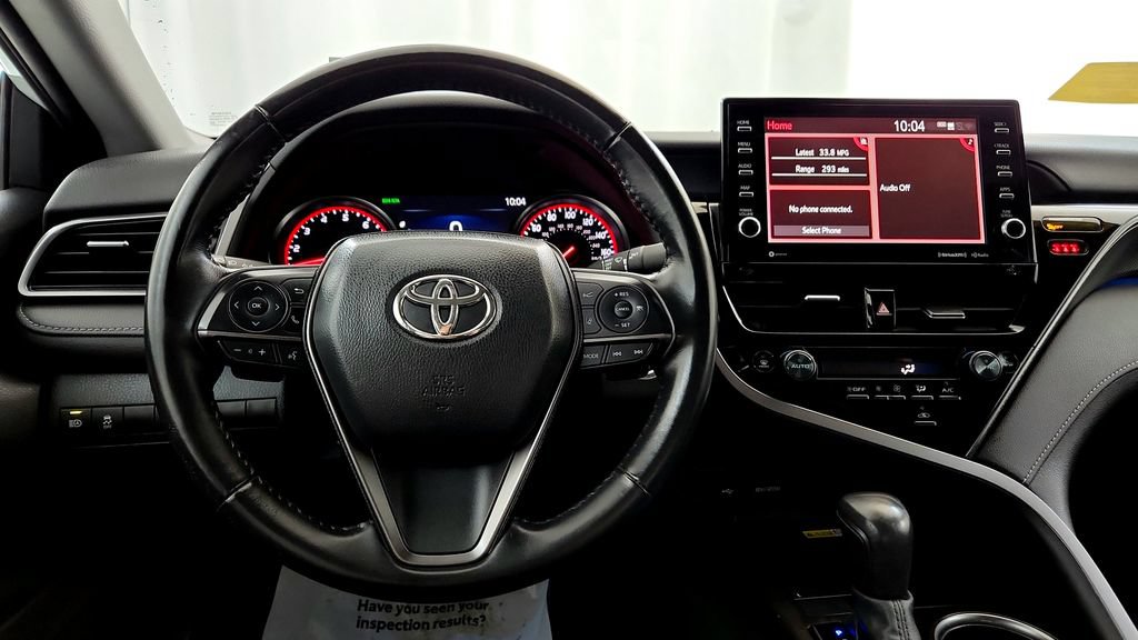 Used 2024 Toyota Camry XSE FWD image 27