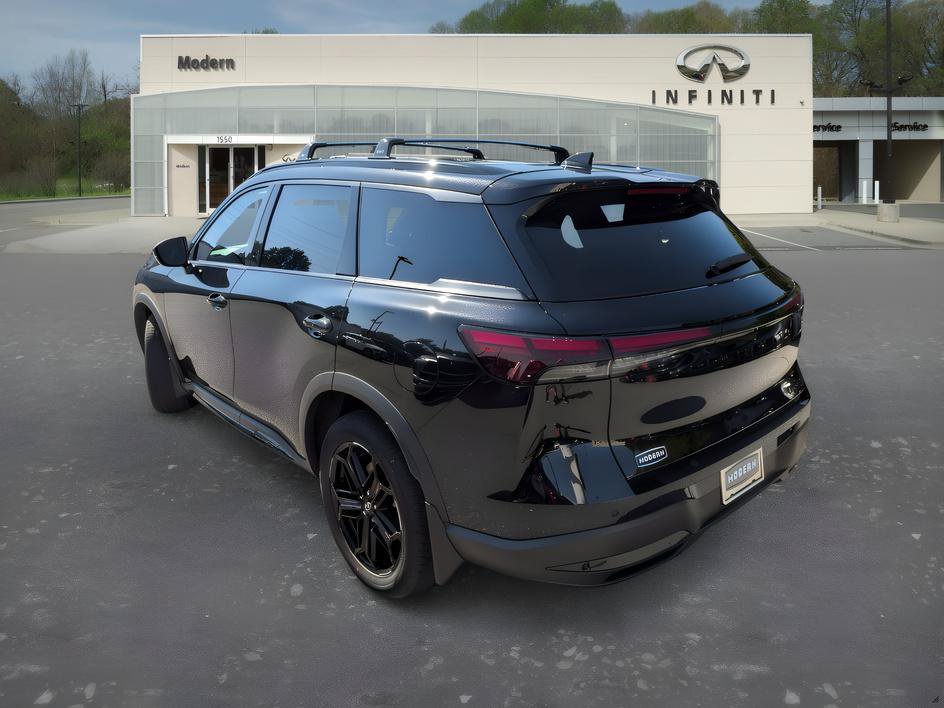New 2027 INFINITI QX60 Sport AWD/4WD image 6