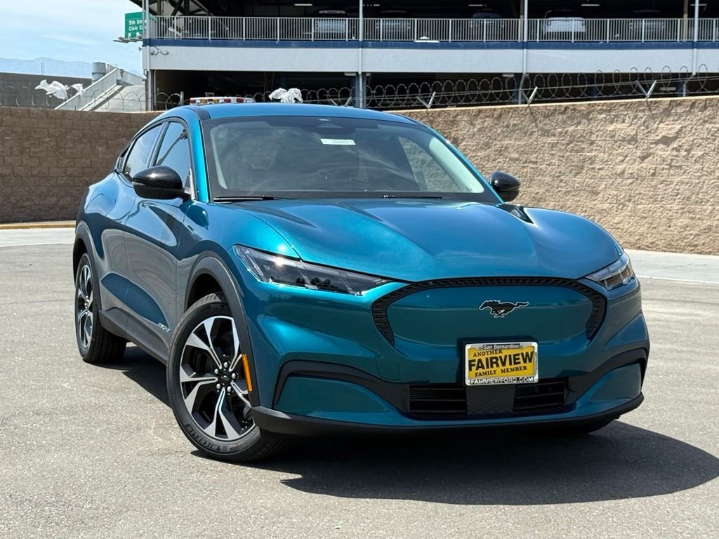 New 2026 Ford Mustang Mach-E Select RWD image 2