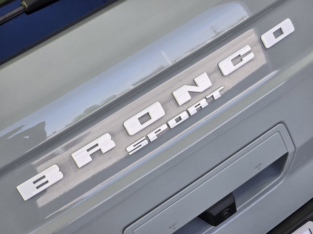 Used 2024 Ford Bronco Sport Badlands image 11