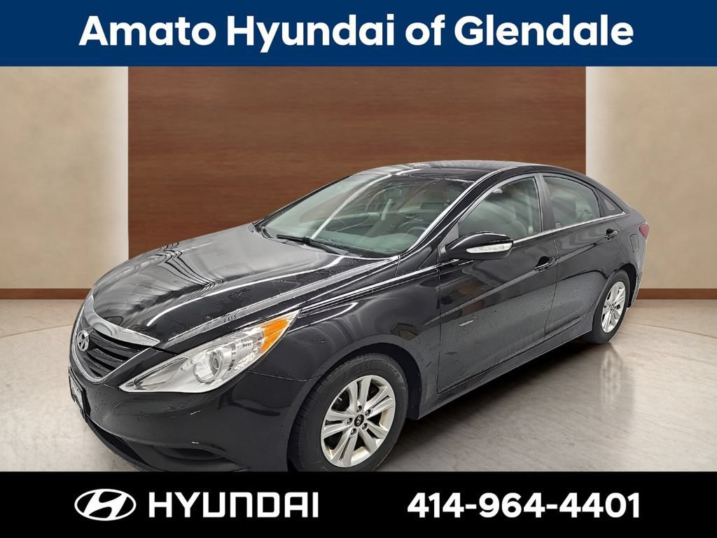Used 2014 Hyundai Sonata GLS w/ Popular Equipment Group 2 FWD image 2