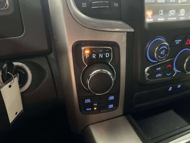 Used 2017 RAM 1500 Big Horn AWD/4WD image 24