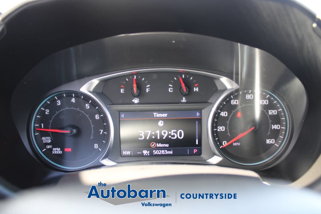 Used 2024 Chevrolet Equinox RS w/ RS Leather Package FWD image 14