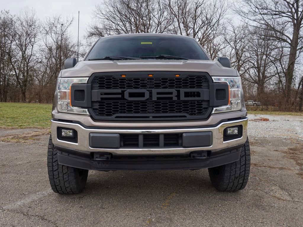 Used 2018 Ford F150 XLT image 7