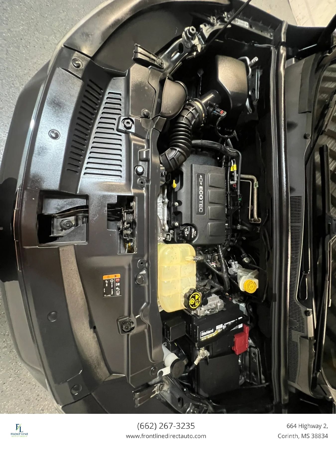 Used 2019 Chevrolet Trax LS FWD image 11