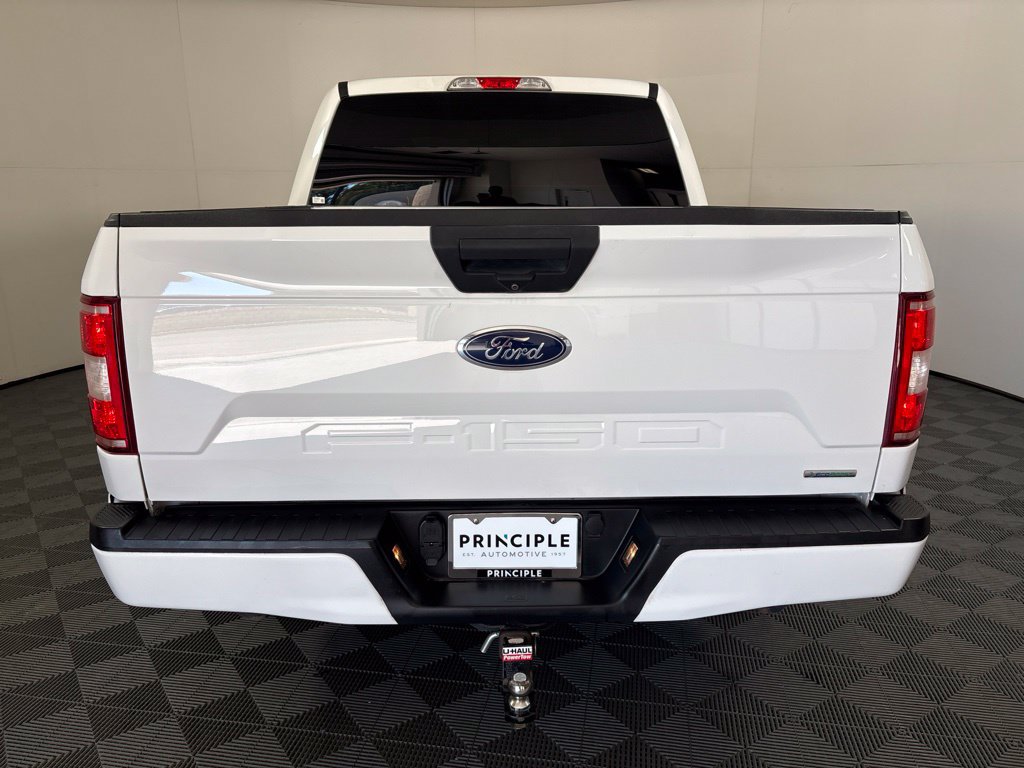 Used 2020 Ford F150 XL w/ Equipment Group 101A Mid RWD image 6