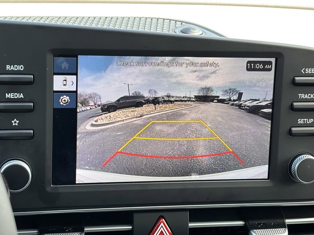 Certified 2026 Hyundai Elantra SEL Sport image 31