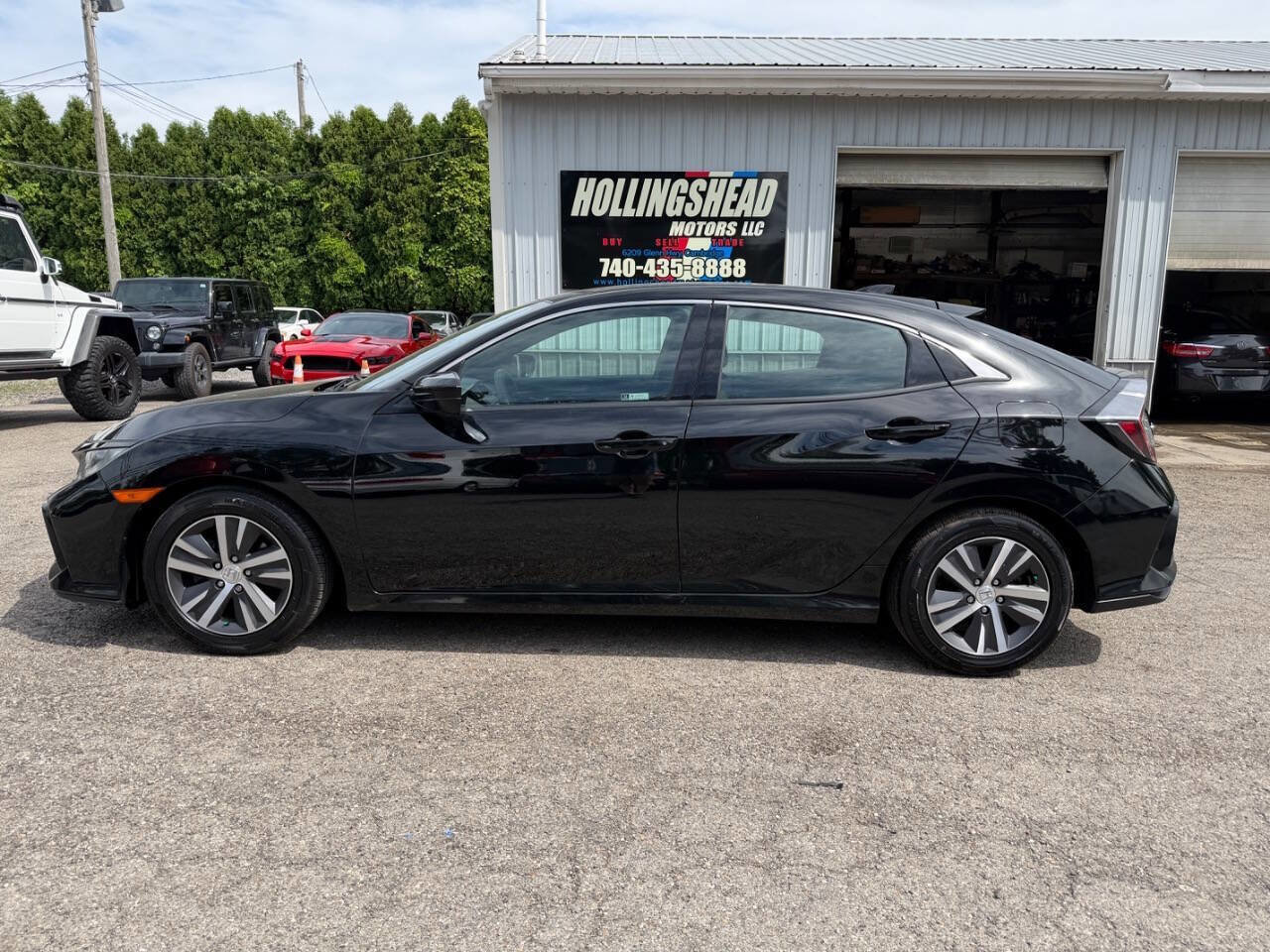 Used 2021 Honda Civic LX image 8
