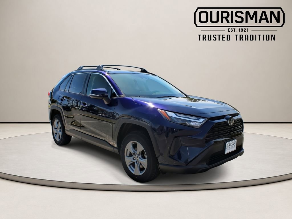 Used 2023 Toyota RAV4 XLE w/ Convenience Package AWD/4WD image 1