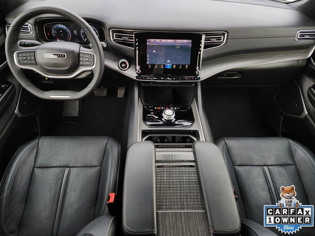 Used 2024 Jeep Wagoneer Series II image 30