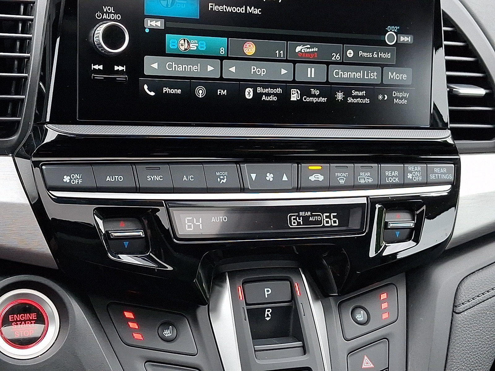 Certified 2026 Honda Odyssey EX-L image 17