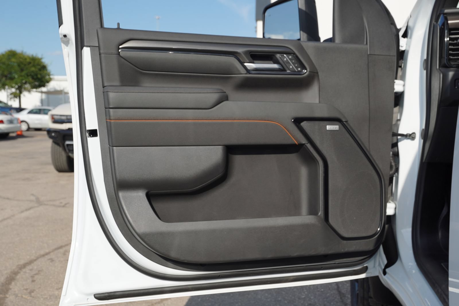 New 2026 GMC Sierra 2500 AT4 w/ AT4 Premium Plus Package AWD/4WD image 19