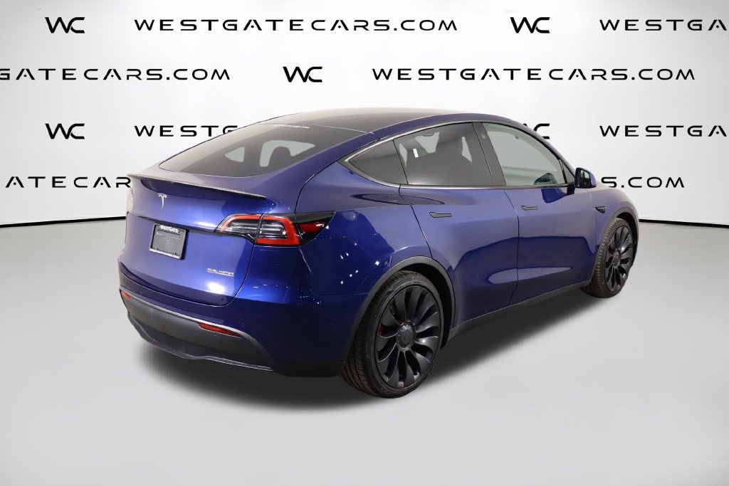 Used 2022 Tesla Model Y Performance AWD/4WD image 51