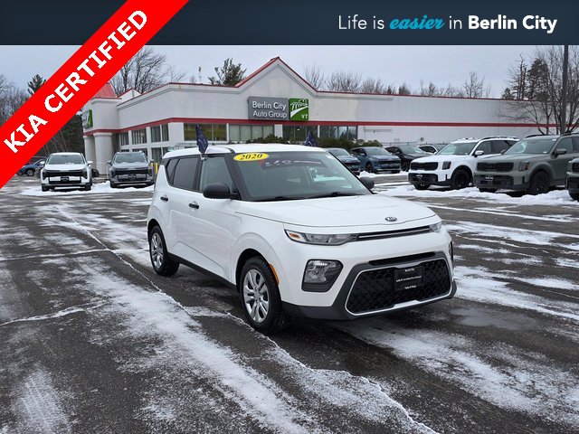 Used 2020 Kia Soul LX image 1