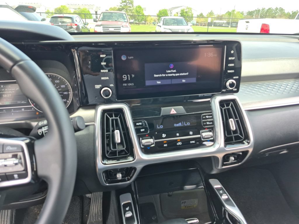 Used 2021 Kia Sorento SX FWD image 16