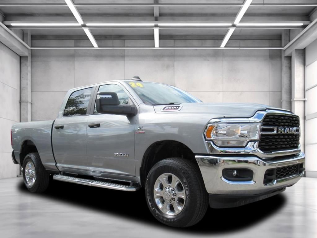 Certified 2024 RAM 2500 Big Horn AWD/4WD image 1