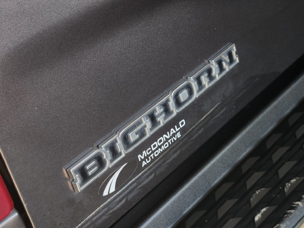 Used 2021 RAM 2500 Big Horn w/ Level 1 Equipment Group AWD/4WD image 10