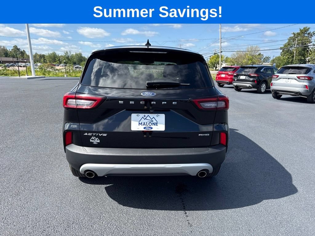 Certified 2023 Ford Escape Active AWD/4WD image 7