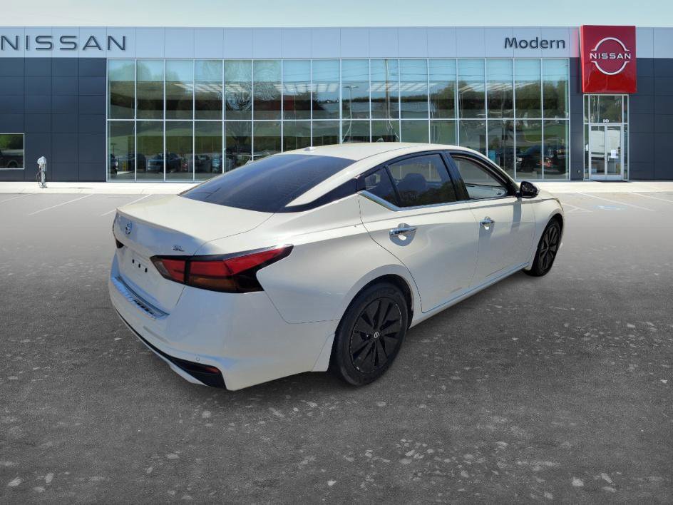 Certified 2021 Nissan Altima 2.5 SL image 5