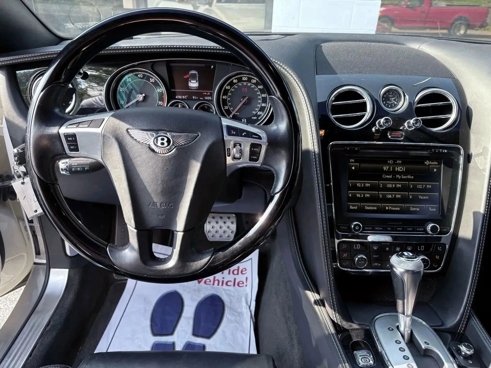 Used 2012 Bentley Continental GT image 19