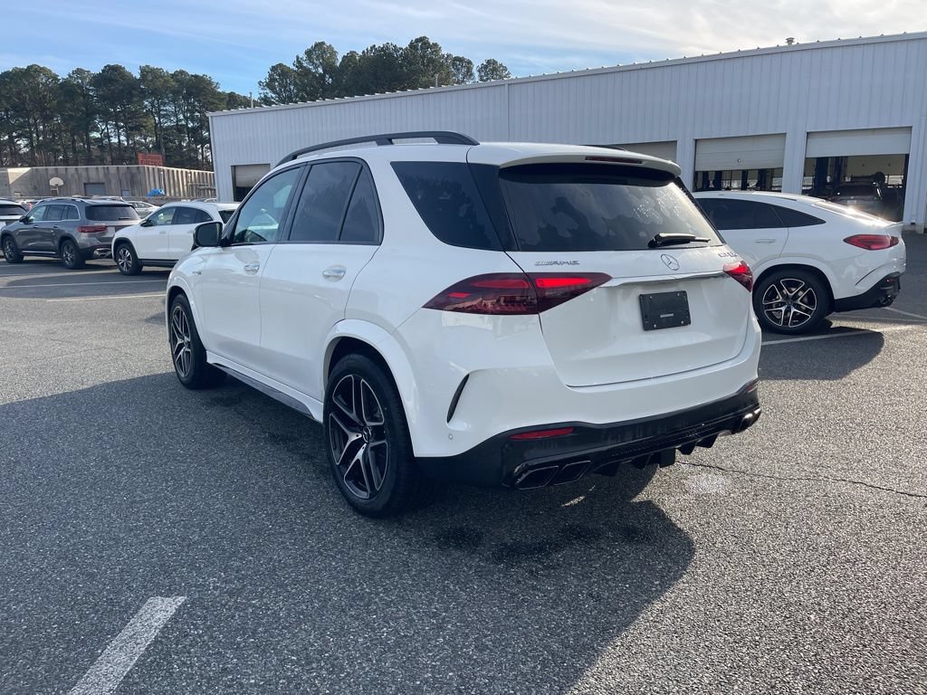 New 2026 Mercedes-Benz GLE 63 AMG S image 7